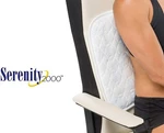SERENITY2000 Magnetic Vitality Pad For Improved Sleep And Wellness - Euc! Used. Price: $39.99.