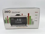 Zeo Sleep Manager With Headband & Softwave Sensor *sealed Box New. Price: $199.99.