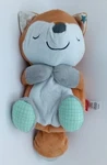 Nuby Lifelike Animated Sleeping Fox 8 Soothing LULLABIES/4 Calming White Noises New. Price: $19.99.
