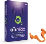 Airmax Nasal Dilator For Breathing - 76% More Airflow Anti Snoring Devices New. Price: $18.28.