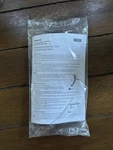 Respironics Premium Chin Strap Sleep Aid Replacement Component Part Sealed New. Price: $15.00.