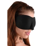 Frisky AD310 Deluxe Black Out Blindfold Sleep Mask Soft Neoprene Material New. Price: $19.86.