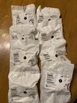 Lot Of 8 Small 1137957 Philips Respironics Dreamwisp Cushion, Rp New. Price: $33.95.