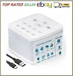 Big Red Rooster Sleep Sound Machine - White Noise Device For Kids And Babies ... New. Price: $24.99.