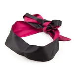 Ukissim Soft Satin Eye Mask Blindfold Count (pack 1), Red+black New. Price: $8.49.
