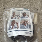 Fisher & Paykel Eson 400451 Sl- Nasal Mask Large New. Price: $43.50.