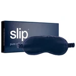 Used Slip Pure Silk Women Sleep Mask Navy -100% Mulberry. Price: $14.40.