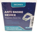 Neomen 4 Pcs Anti Snore Dilators Apnea Aid Device Stop Snoring Nose Clip New. Price: $7.99.
