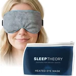 Sleep Theory Microwavable Heated Eye Mask New. Price: $28.99.