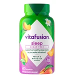 Vitafusion Melatonin Gummies 140 Count Sleep Support Sugar Free Peach Flavor New. Price: $14.29.