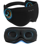 Sleep Mask With Headphones Bluetooth 5.4, Topoint Count (pack Of 1), Black New. Price: $64.99.