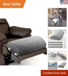 Foot Pillow Cushion Bolster Support Leg Rest Memory Foam Sherpa Soft High Res... New. Price: $48.74.