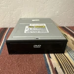 Ultima Electronics Dvd-rom Drive Model: DHM-G48R Power Cord Not Included Tested! Used. Price: $14.99.
