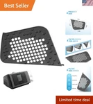 19729 Filter Side Cover Compatible With Resmed Airsense 10, Airstart Airc... New. Price: $15.29.