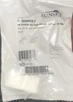 Sunset CF1009NT-1 Ultrafine Filter No Tab Factory Sealed Lot Of New. Price: $23.53.