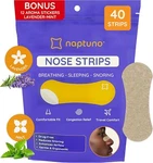 Nasal Strips Anti Snore, Open Nose Instantly And For Clear Breathing- 40 Packs New. Price: $13.49.