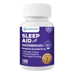Doxylamine Succinate 25MG Sleep Aid Nighttime Relief 100 Tablets Intl Ship New. Price: $15.99.