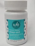 Wb Sleep Aid Maximum Strength - 96 Softgels Exp: 5/27 New. Price: $8.88.