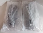 Lot Of 2 TUB006SS 6FT Sunset Slim Cpap Tubing Brand New Sealed Hoses. Price: $14.99.