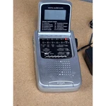 Conair SU5T Sound Therapy Travel System Digital Alarm Clock Am Fm Radio Silver Used. Price: $21.37.