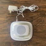 Homedics Sleep Solutions Sound Noise Machine Spa Travel SS2025A W/charger Nobox Used. Price: $19.99.
