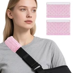 2 Pack Strap Cushion For Arm Sling, Shoulder Brace Carry Pillow Elb... New. Price: $18.27.