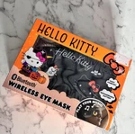 Hello Kitty Sanrio Halloween Bluetooth Wireless Eye Mask Black New. Price: $25.00.