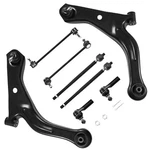 8PC Front Suspension Kit 2005-2009 Ford Escape Mazda Tribute Mercury Mariner New. Price: $90.52.