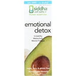 Siddha Emotional Detox Spray 1 Oz Homeopathic Remedy New. Price: $19.99.