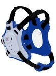 Cliff Keen F5 Tornado Headgear - Trans/royal/black New. Price: $81.84.