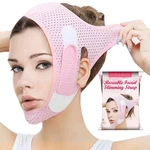 Galeboy Double Chin Reducer, Face Slimming Strap, V Line Lifting Mask New. Price: $24.09.