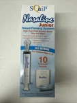 Nasaline Junior Allergy Rinsing System Ages To 12 New. Price: $5.98.