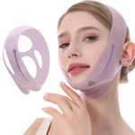 V Line Lifting Mask, Chin Strap For Sleeping, Reusable Double Medium, Pink New. Price: $10.11.
