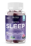 Suku Vitamins - Restful Sleep Ltheanine & Gaba Gummies For Natural Re... New. Price: $38.29.