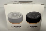 Machine White Noise With 25 Soothing Sounds. Price: $19.99.