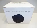 New Magicteam White Noise Machine MWN-B2 MWNB2 20 Non-looping Sounds. Price: $12.99.