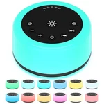 Colournoise Sound Machine White 12 Colors Night Lights Brown No.... Price: $26.55.