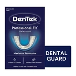 Dentek Professional-fit Dental Guard Maximum Protection Prevents Teeth Grinding New. Price: $14.49.