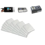 Disposable Filters Resmed Premium (20 Pack) Universal Replacement New. Price: $17.99.