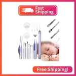 Pozilan Ear Cleaning Kit With Led Light - 15 Pack Wax Removal For Kids New. Price: $14.19.