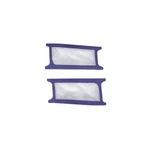 Respironics Dreamstation Disposable Ultra-fine Filters New Sealed 1122519-DSD2. Price: $7.99.