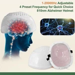 810NM Photobiomodulation Device Light Therapy For Sleep Disorder Mental Health New. Price: $1200.20.