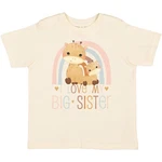 Inktastic Love My Big Sister Toddler T-shirt Book Kids Infant Gag Little Boys New. Price: $18.99.