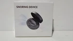 Smart Snoring Device ZHQ-017 Electronic Anti-snore New Sealed Box. Price: $28.70.