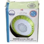 Mybaby Soundspa On-the-go Machine For Babies Open. Price: $12.99.
