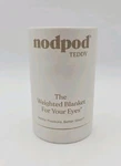 Nodpod Teddy Mask The Weighted Blanket For Your Eyes Creme Color New. Price: $40.00.