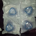 Rp Comfortgel Blue Flap And Cushion Medium Lot Of 4 Multiple Manu Dates New. Price: $6.80.