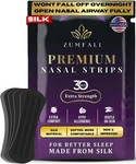 Nasal Strips For Snoring Extra Strength Nose Sleep, Black New. Price: $11.99.