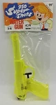 Vintage 70S Yellow Transparent Plastic Water Squirt Gun Pistol Toy Taiwan Nos New. Price: $12.97.
