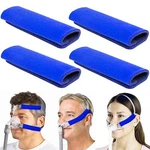 Cpap Strap Covers 4 Pcs Headgear Cushion Mask Pads Comfort Sleep New. Price: $10.67.